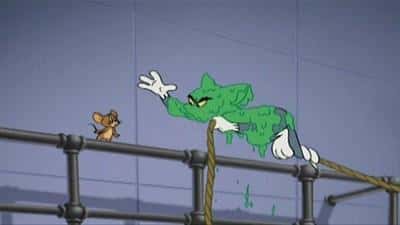 in aired tom and jerry episodes