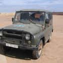 UAZ-469 on Random Best Off-Road SUVs and Off-Roading Vehicles