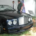 Bentley Azure on Random Stolen Cars In Gone In 60 Seconds
