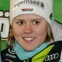 Viktoria Rebensburg on Random Best Olympic Athletes in Alpine Skiing