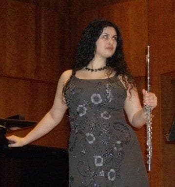 Famous Female Flautists List of Top Female Flautists
