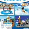 Wii Sports Resort on Random Most Popular Sports Video Games Right Now