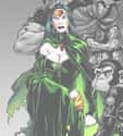 Enchantress on Stunning Female Comic Book Characters