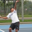 Yang Tsung-hua on Random Best Tennis Players from Taiwan
