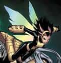 Pixie on Stunning Female Comic Book Characters