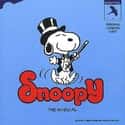 Michael Grace , Arthur Whitelaw , Hal Hackady   Snoopy: The Musical is a musical comedy by Larry Grossman and Hal Hackady, with a book by Warren Lockhart, Arthur Whitelaw, and Michael Grace. The characters are from the Charles M.