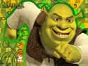 Shrek on Random Best Movie Characters