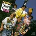 New Kids on the Block is the self-titled debut album from American pop boy band New Kids on the Block.