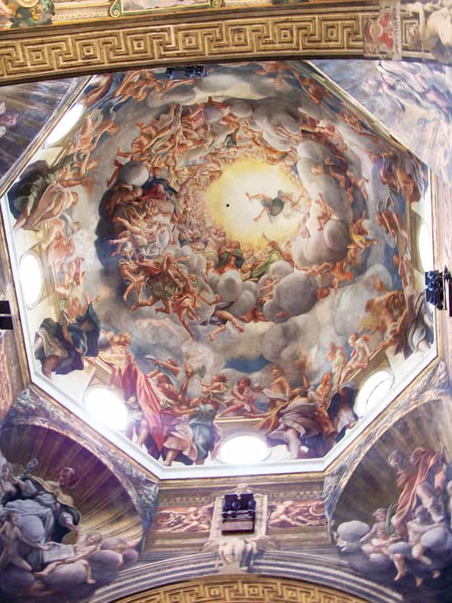 Popular Italian Renaissance Frescos Famous Frescos From The