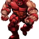 Juggernaut on Random Marvel Vs Capcom Characters