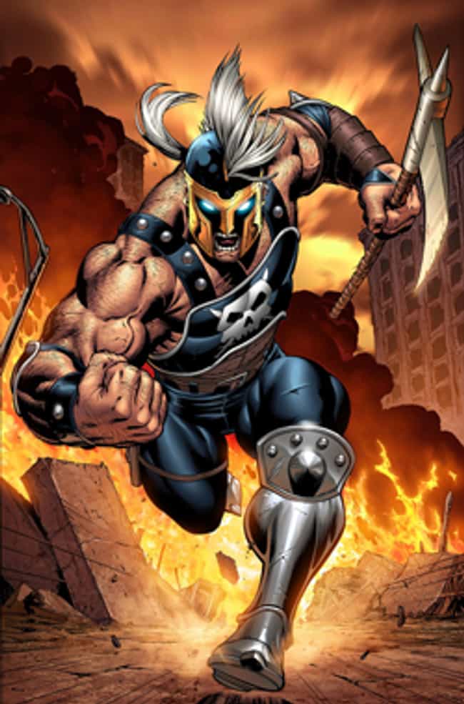 thor enemies