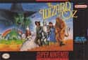 The Wizard of Oz on Random Hardest Video Games To Complete