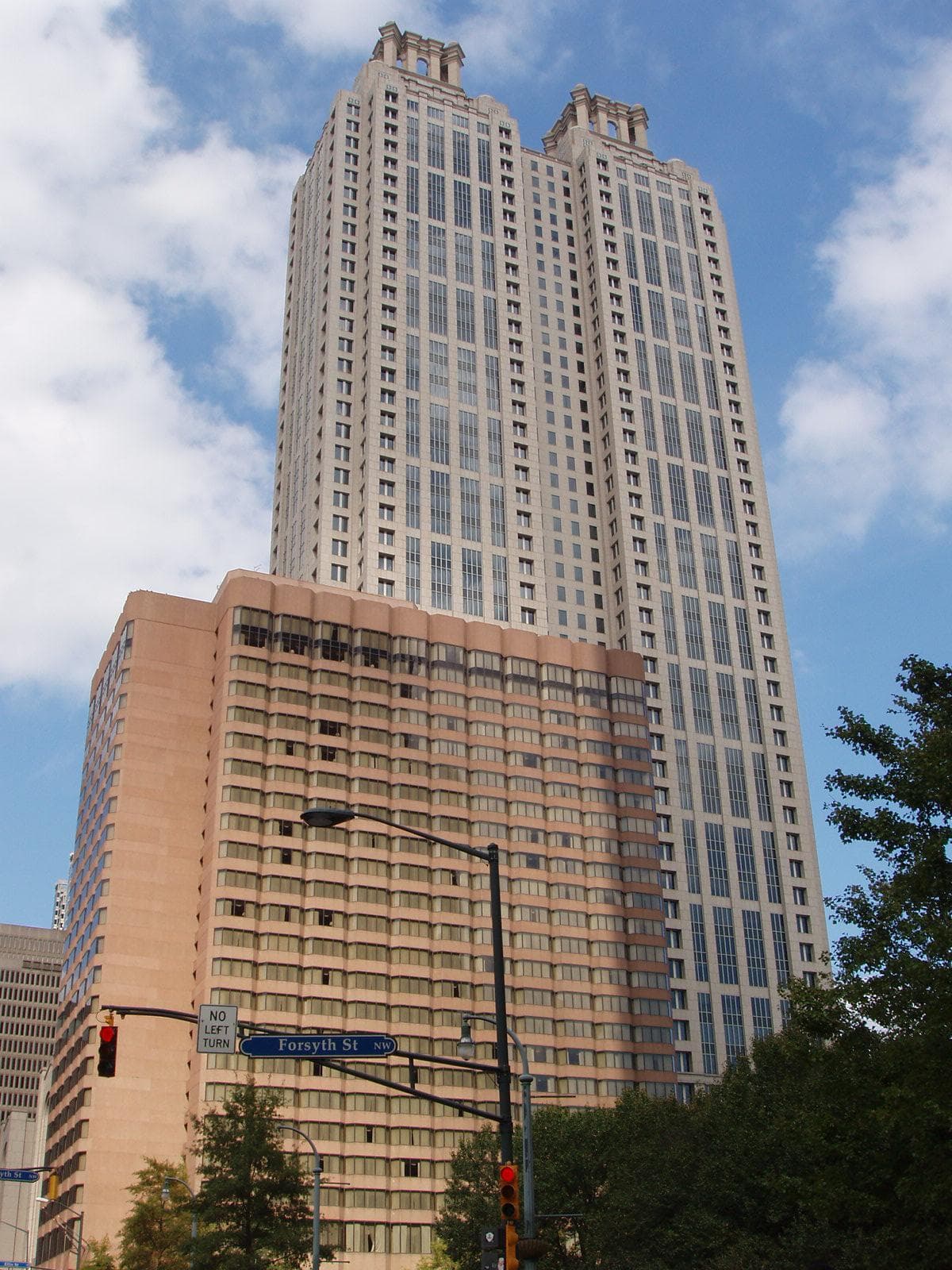 Famous Atlanta Buildings List of Architecture in Atlanta Landmarks
