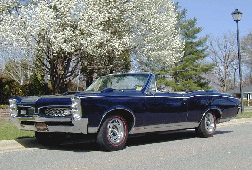 Best Pontiacs List of Top Pontiac Cars
