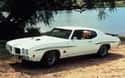 1970 Pontiac GTO 1968-1972 Pontiac A-Body Coupe on Random Best Pontiacs