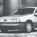 1986 Ford Taurus Sedan on Random Best Ford Sedans
