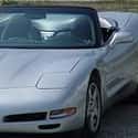 1998 Chevrolet Corvette on Random Best Convertibles