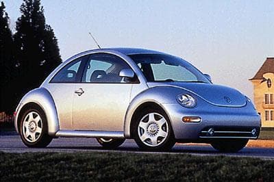 Best Volkswagen New Beetles Most Reliable Volkswagen New Beetles
