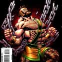 Hercules on Random Richest Comic Book Characters