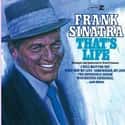 That's Life on Random Best Frank Sinatra Albums