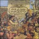 The Grand Wazoo on Random Best Frank Zappa Albums List
