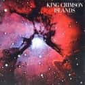 Islands on Random Best King Crimson Albums