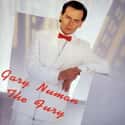 The Fury on Random Best Gary Numan Albums