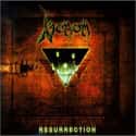 Resurrection on Random Best Venom Albums