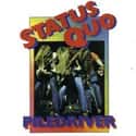 Piledriver on Random Best Status Quo Albums