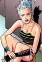 Stinger on Random Top Marvel Comics Superheroes