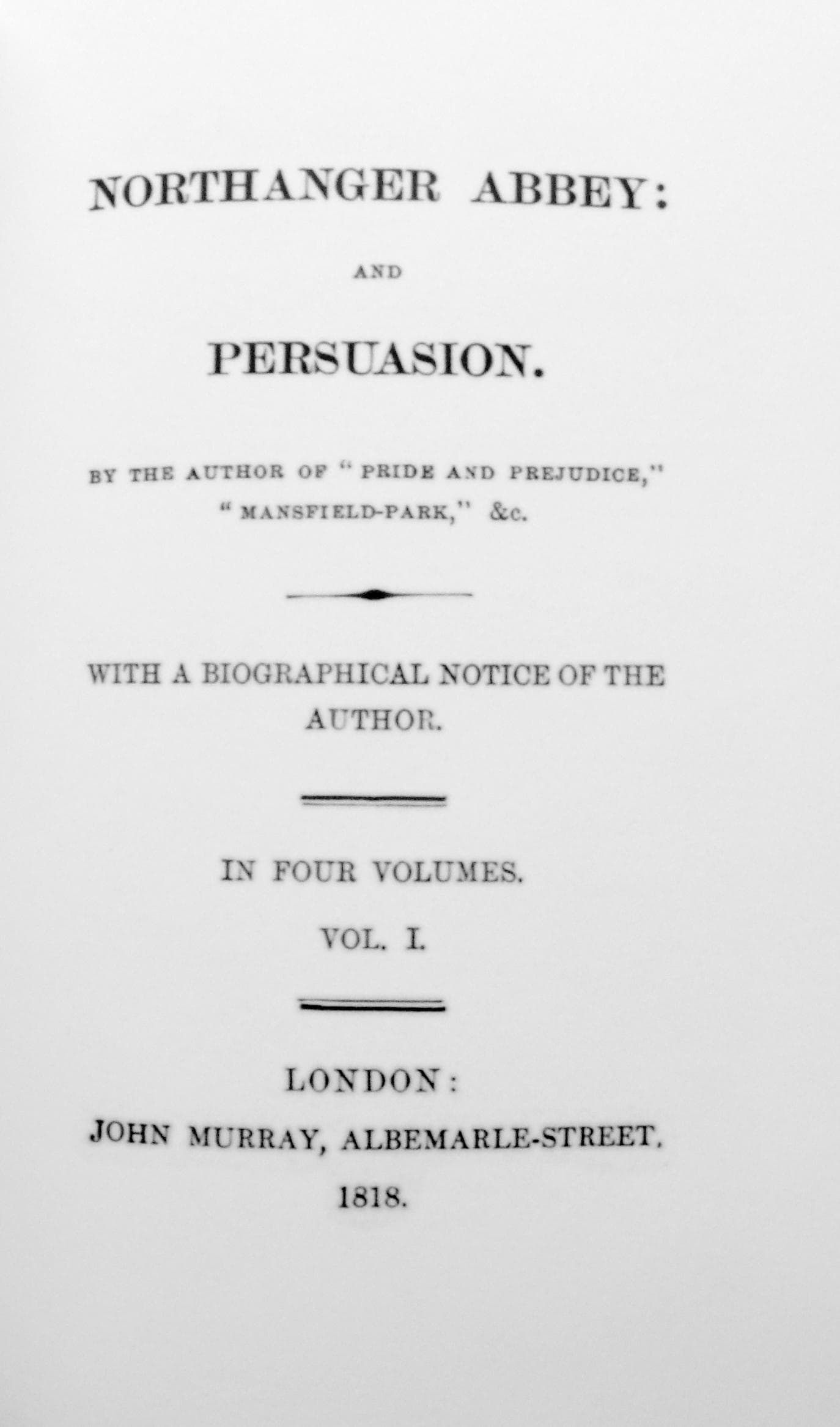 Persuasion