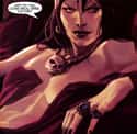 Morgan le Fay on Random Greatest Marvel Villains & Enemies