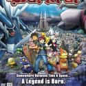 Pokémon: The Rise of Darkrai on Random Best Cartoon Movies of 2000s