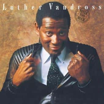 list of luther vandross songs