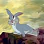 Thumper is listed (or ranked) 1 on the list Cartoons/Comics: Best Bunnies
