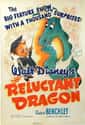 1941   The Reluctant Dragon is a 1941 American live action and animated film produced by Walt Disney, directed by Alfred Werker, and released by RKO Radio Pictures on June 20, 1941.