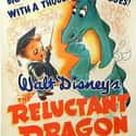 1941   The Reluctant Dragon is a 1941 American live action and animated film produced by Walt Disney, directed by Alfred Werker, and released by RKO Radio Pictures on June 20, 1941.