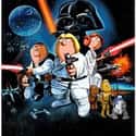 Peter retells the story of Star Wars in this hour-long episode of Family Guy.