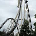 Silver Star on Random Best Roller Coasters in the World
