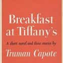 Breakfast at Tiffany's on Random Greatest American Novels