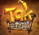 Tak and the Power of Juju on Random Best Nickelodeon Cartoons