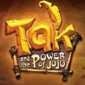 Tak and the Power of Juju on Random Best Computer Animation TV Shows