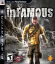 Infamous on Random Most Compelling Video Game Storylines