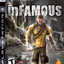 Action-adventure game, Platform game, Third-person Shooter   Infamous is a 2009 action-adventure video game developed by Sucker Punch Productions and published by Sony Computer Entertainment for the PlayStation 3.