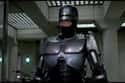 RoboCop on Random Greatest Fictional Cops & Law Enforcement Officers