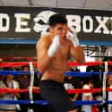 Welterweight, Light welterweight   "Vicious" Victor Ortiz is an American professional boxer and film actor of Mexican descent.
