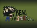 Aaahh!!! Real Monsters on Random Best Animated Horror Series