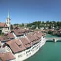 Aar on Random Top Must-See Attractions in Switzerland