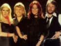 ABBA on Random Bands That Are (Or Were) Couples