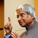 age 87   Avul Pakir Jainulabdeen Abdul Kalam is an Indian scientist and administrator who served as the 11th President of India from 2002 to 2007.
